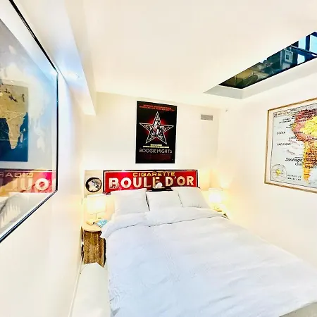 Perfect To Discover In Peace With Parigi